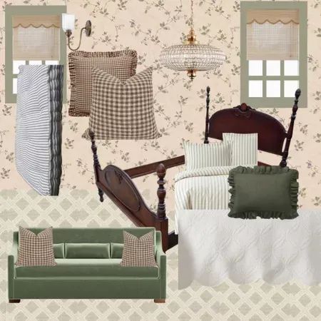 put together a quick concept for the guest room 🪴 Ideas For Guest Bedroom, Bedroom Concept, Guest Bedrooms, Home Reno, Put Together, Guest Bedroom, Holiday Collection, Guest Room, Sage Green