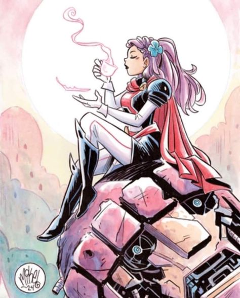 Captain Britain (Betsy Braddock) - X MEN Captain Britain, Betsy Braddock, Xmen Comics, Character Wallpaper, Xmen, Marvel Art, X Men, Tea Time, Marvel Comics