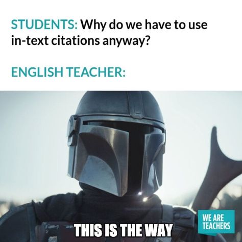 15 Funny English Teacher Memes - WeAreTeachers English Teacher Memes, Middle School Icebreakers, Teacher Profile, Teacher Memes Funny, School Icebreakers, Classroom Memes, Teaching Humor, Funny English, Similes And Metaphors