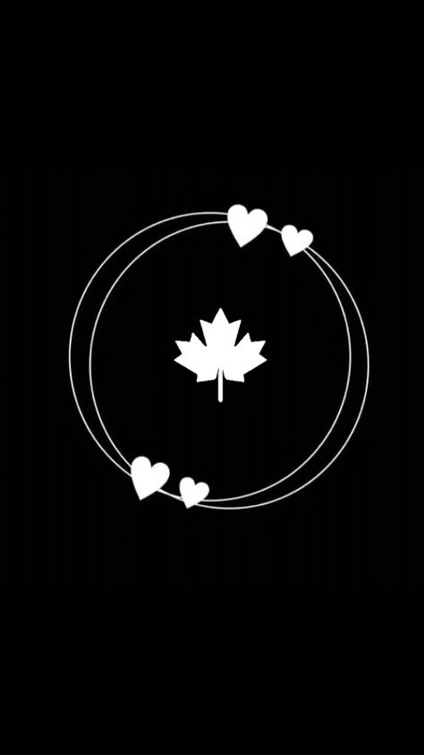 Canada Instagram Highlight Cover, Nature Highlight Cover Instagram Black, Nature Highlight Cover Instagram, Instagram Highlight Covers Nature, Black Flowers Wallpaper, Highlight Black, Function Dress, Me Highlight Cover Instagram Aesthetic, Instagram Black Theme