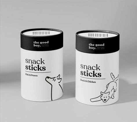 Dog Food Branding, Dog Treat Packaging, Pet Cafe, Pet Food Packaging, Pet Branding, Snack Brands, Dog Food Brands, Natural Dog Food, Food Branding