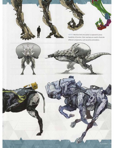 Horizon Zero Dawn Robot Concept Art, Horizon Machines Concept Art, Horizon Forbidden West Machines, Horizon Zero Dawn Machines, Horizon Zero Dawn Concept Art, Horizon Zero Dawn Robot, Horizon Zero Dawn Forbidden West, Robot Animal, Horizon Forbidden West