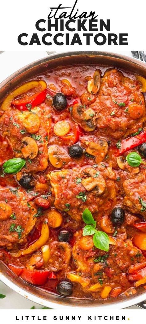 Chicken Cacciatore Oven Recipe, Keto Chicken Cacciatore Recipe, Chicken Catatorri, Baked Chicken Cacciatore Oven, Chicken Catachorie, Chicken Cacciatore Instant Pot, Chicken Cacciatore Recipe Crockpot, Chicken Cachetori Recipe, Chicken Cacciatore Recipe Authentic