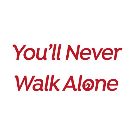 You'll Never Walk Alone - Liverpool - Kids T-Shirt | TeePublic Robertson Liverpool, Liverpool You'll Never Walk Alone, Andy Robertson, Trent Alexander Arnold, Alexander Arnold, Walk Alone, You'll Never Walk Alone, Walking Alone, Kids T Shirts