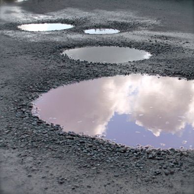 Puddles Puddle Pictures, Puddle Aesthetic, Puddle Photography, Puddle Of Water, Water Puddle, Contemporary Art Installation, Eco System, Beauty Products Photography, Water Reflections