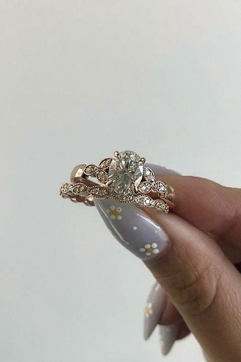 One classic bridal ring is perfect for your special moment. I’m obsessed with this? It’s a blast from the past! Add this ring to your dream wedding rings. Dream Wedding Ring, Elegant Engagement Rings, Ring Styles, Blast From The Past, Sparkle Earrings, Timeless Wedding, Bridal Ring, Bridal Rings, Bridal Accessories