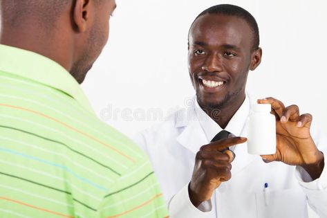 Pharmacist and customer. African american pharmacist explaining how to take the , #ad, #African, #customer, #Pharmacist, #american, #medicine #ad Black Pharmacist, Black Doctor, Graphic Design Portfolio Cover, Action Pictures, Wrap Shirt, White Image, Pharmacist, How To Take, Design Portfolio