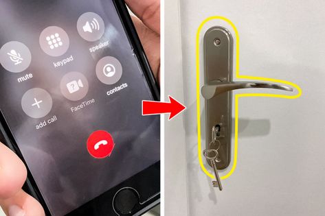 How To Check For Hidden Cameras, Hidden Cameras Bathroom, Hidden Ring Camera Ideas, Hidden Cameras Ideas, Life Hacks Iphone, Hidden Cameras For Home, Hidden Spaces, Iphone Life Hacks, Iphone Life