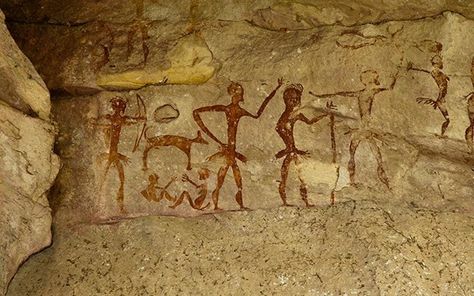 Prehistoric Painting, Paleolithic Art, Early Humans, Prehistoric Art, Diego Rivera, Cave Paintings, Art Sites, Historical Art, Ancient Civilizations