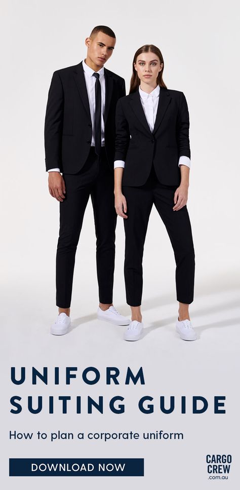 Work Uniform Ideas Workwear, Hospitality Uniform Front Office, Retail Uniform Ideas, Employee Uniform Ideas, Company Uniform Design Ideas, Corporate Uniforms Offices, Uniform Design Staff Office, Company Uniform Design, Work Uniform Ideas