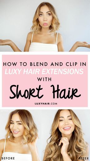 Pia Muehlenbeck shares to us her secrets on blending and clipping in @luxyhair extensions with short hair. Hair Extensions With Short Hair, Pia Muehlenbeck, Clip Extensions, Hair Extensions Tutorial, Luxy Hair Extensions, Clip In Hair Pieces, Hair Extensions For Short Hair, Luxy Hair, Hair Extentions