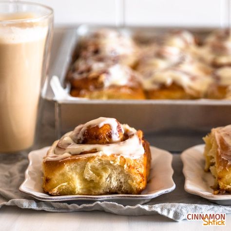 Brioche Cinnamon Rolls Bunny From A Square, Brioche Cinnamon Rolls, Sherry Recipes, The Best Cinnamon Rolls, Cinnamon Filling, Knit Bunny, Cinnamon Roll Dough, Diy Knit, Best Cinnamon Rolls