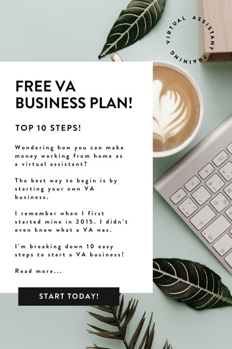 Start A Business For Free, Virtual Assistant Starter Kit, Virtual Assistant Aesthetic, Virtual Assistant Business Plan, Becoming A Virtual Assistant, Virtual Assistant Portfolio, Virtual Assistant Branding, Starting A Virtual Assistant Business, Start A Virtual Assistant Business