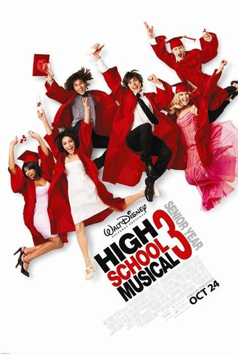 Taylor Mckessie, Lucas Grabeel, Monique Coleman, Corbin Bleu, Kenny Ortega, High School Music, High School Musical 3, Senior Year Of High School, Disney Musical