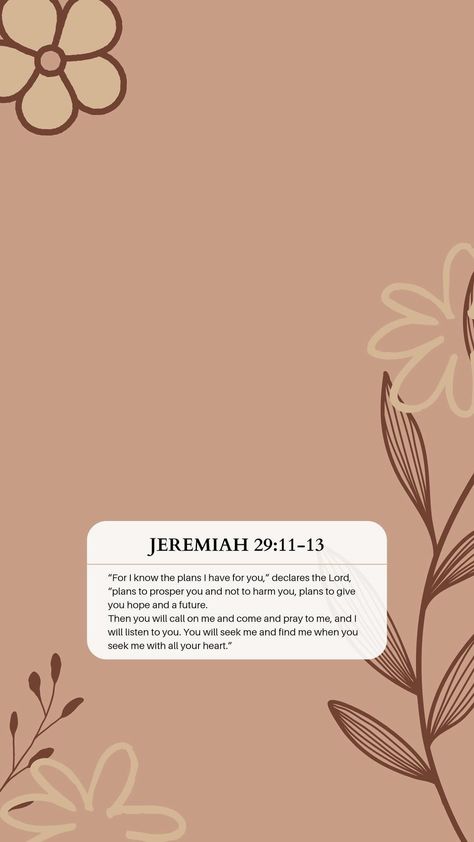 2024 With Jesus, Jeremiah 29 11 13 Wallpaper, Cute Phone Lockscreens, Christian Reminder Wallpaper, Bible Verse Reminders, Christian Quotes Wallpaper Iphone, Jeremiah 29 11 Wallpapers Aesthetic, Jeremiah 29 11 Wallpapers, Christian Wallpaper Iphone Aesthetic