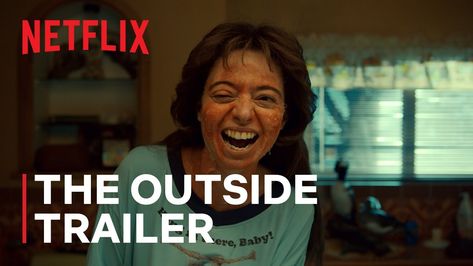 The Outside Official Trailer | GUILLERMO DEL TORO’S CABINET OF CURIOSITIES | Netflix Check more at https://www.mtashow.com/the-outside-official-trailer-guillermo-del-toros-cabinet-of-curiosities-netflix/ Kate Micucci, Alone At Night, Bank Teller, Cabinet Of Curiosities, Netflix Movie, Home Alone, Official Trailer, New Chapter, Feature Film