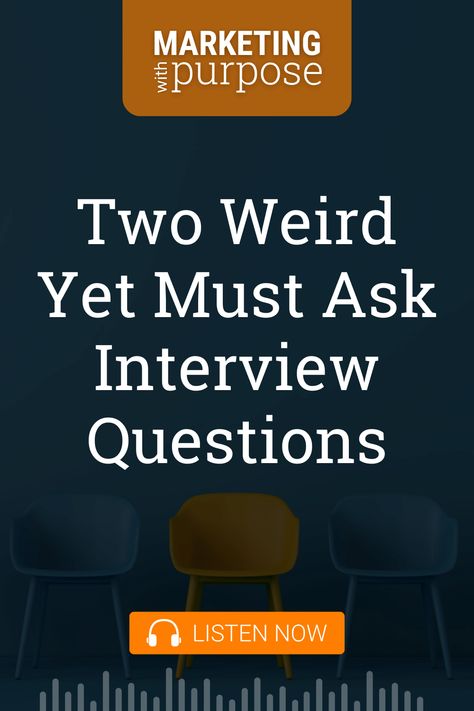 Over the years I’ve dreamt up a few tried and true weird interview questions to pull back the curtain and get a glimpse of the real person behind the interview façade. Evil Person, Out Of Pocket, Podcast Interview, Nature Projects, Employee Management, Sales Training, University Of Missouri, Leadership Training, Bathroom Cleaner