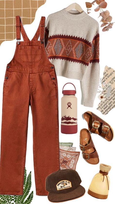 Granola Girl Outfit Granola Fashion Outfits, Winter Granola Outfit, Granola Clothes, Granola Style Outfits, Cute Granola Outfits, Granola Fashion, Granola Girl Style, Granola Girl Outfits, Granola Outfits