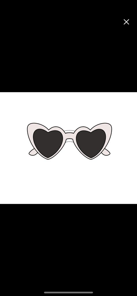 Heart Shaped Sunglasses Drawing, Heart Shaped Sunglasses Tattoo, Heart Shaped Glasses Tattoo, Heart Glasses Tattoo, Heart Sunglasses Tattoo, Heart Sunglasses Drawing, Heart Glasses Drawing, Sunglass Tattoo, Projector Images