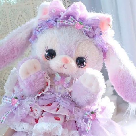 Cute Teddy Bear Aesthetic, Teddy Bear Aesthetic, Creepy Stuffed Animals, Creepy Cute Fashion, Bear Aesthetic, Spring Drawing, Duffy And Friends, Stella Lou, Disney Bear