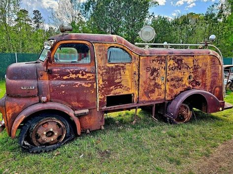 Great project #coe #coetrucks Coe Trucks, Cab Over, Rv Ideas, Dodge Trucks, Rv Stuff, April 13, Vintage Trucks, Classic Cars Trucks, Old Trucks