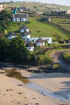 Coffee Bay is a small community of interest in Wild Coast, Eastern Cape Province, South Africa. Coffee Shack, South Africa Road Trips, Coffee Bay, Eastern Cape South Africa, Clifton Beach, Travel South Africa, Africa Photography, Small Community, Proudly South African