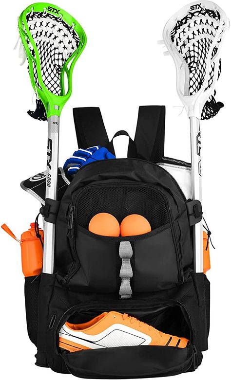 Lacrosse Stick Holder, Lacrosse Bag, Lacrosse Field, Lacrosse Uniform, Goalie Gear, Lacrosse Gear, Sneaker Storage, Lacrosse Sticks, Sports Products