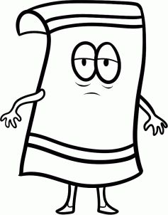 Towelie South Park, South Park Tattoo, Money Design Art, Flesh And Bone, Abstract Tattoo Ideas, Tattoo Outline Drawing, Arte Peculiar, Drawing Tutorials For Beginners, Drawing Guide