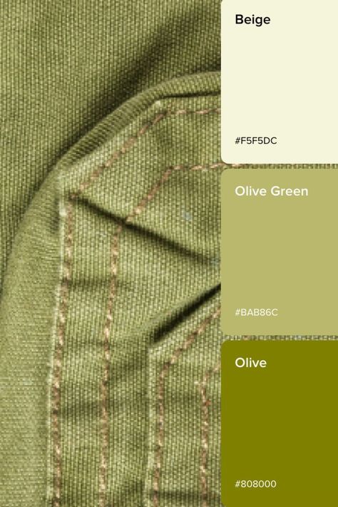 Visit https://create.vista.com/colors/ to discover more color stories Green Color Scheme, Pantone Palette, Hex Color, Army Green Color, Green Color Schemes, Hex Color Codes, Color Meanings, Color Codes, Hex Colors