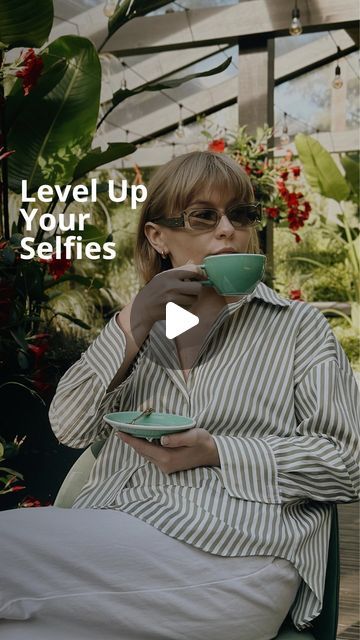 iPhone Photography School on Instagram: "Level up your selfie game with this video! Learn how to look good EVERY TIME! 🤩

Get more iPhone camera tip by tapping the link in BIO! 📲

#selfietips #selfie #iphonephotography #iphonecamera #iphonehacks" Selfie Tips, Camera Tips, Iphone 8plus, Photography School, Camera Selfie, Hairstyles Women, Iphone Hacks, School Photography, Camera Hacks