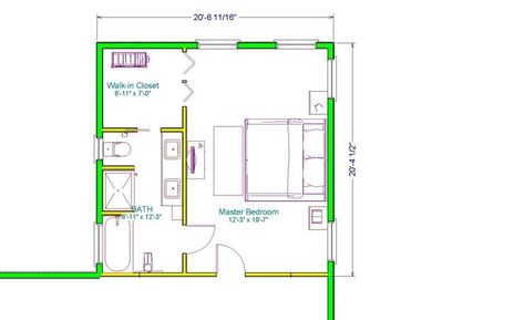 The Executive Master Suite 400sq-ft - Extensions - Simply Additions Bedroom Addition Plans, Master Suite Floor Plans, Master Suite Plans, Master Suite Layout, Master Suite Floor Plan, Master Suite Remodel, Master Suite Addition, Bedroom Addition, Bathroom Addition