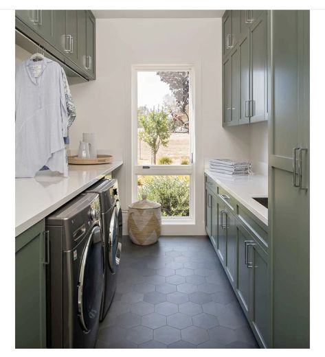 Laundry Room Floors, Laundry/mudroom Ideas, Landry Room, Laundry Room Wall Art, California Wine Country, Cozy Breakfast Nook, Sonoma California, Farmhouse Laundry Room, Laundry Room Remodel