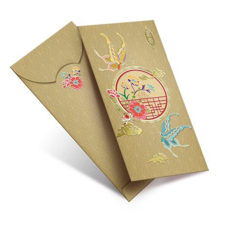 PRICES MAY VARY. Title: Red Packet 利是��封 50 Pack Chinese New Year Traditional Lai See Hong Bao Lucky Money Red Envelope for Lunar New Year(RP-286). Product Type: Arborist Merchandising Root > Self Service > Special Features Stores > caa5e178-c039-41b4-8bfd-0b01485bbef9_0 > caa5e178-c039-41b4-8bfd-0b01485bbef9_6801 > Baby's 1st Birthday Lucky Money Envelope Design, Chinese New Year Envelope, Chinese New Year Red Packet, Lucky Money Envelope, Lai See, Money Packet, Chinese New Year Greeting Card, Chinese Red Envelope, Hong Bao