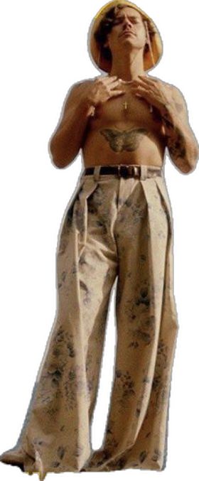 Harry Styles Cutout, Harry Styles Outfits, Harry Styles Golden, Golden Wallpaper, Harry Styles Outfit, Harry Styles Photos, Beige Aesthetic, Neutral Beige, Pink Aesthetic