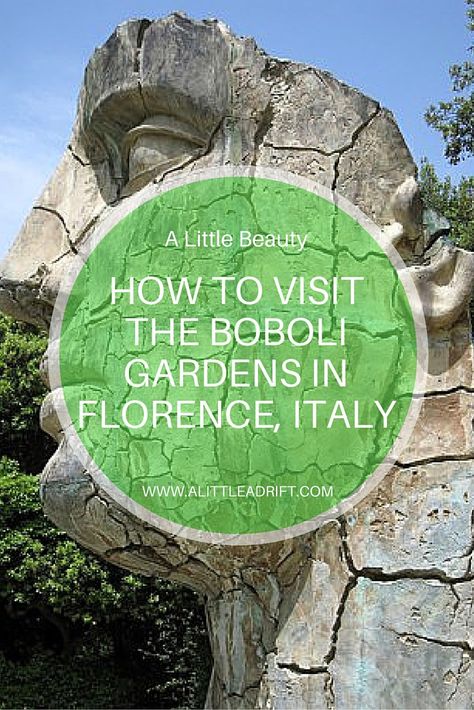 Italy Villages, Boboli Gardens, Florence Italy Travel, Duomo Florence, Round The World Trip, Visit Florence, Italian Travel, Florence Travel, Europe Italy