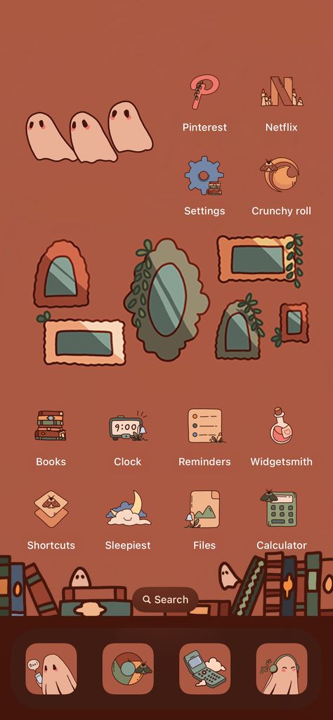 cute and spooky halloween app icons, widgets and wallpapers phone theme Phone Widgets Halloween, Spooky Widgets Aesthetic, Halloween Ipad Theme, Halloween Ios Theme, Halloween Phone Theme Ideas, Spooky Phone Theme, Homescreen Decor Ideas, Halloween Iphone Theme, Halloween Phone Theme