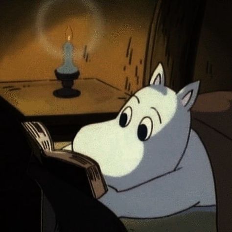 Moomin Pfp, Wallpaper Aesthetic Vintage, Moomin Valley, Tove Jansson, Ghibli Movies, Vintage Cartoon, New Wall, Aesthetic Vintage, 귀여운 동물