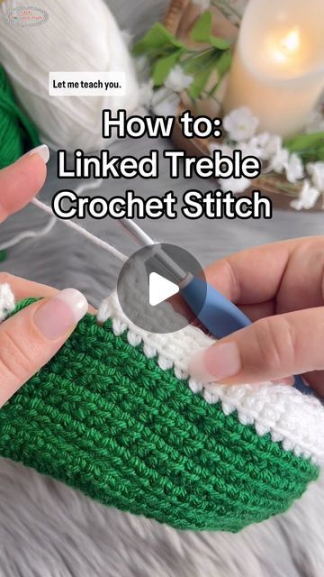 Nicole Riley - Crochet Patterns & Tutorials🧶 on Instagram: "Comment MAYMCAL if you want to join and solve a Crochet Mystery with over 1900 crocheters! I’ll send over the info when you comment MAYMCAL 🧶  Would you like to learn more about LINKED CROCHET? Parts 1-2 of the LINKED CROCHET Mystery CAL are now available and it includes many tips all around Linked Crochet all while making a cute pattern! The written pattern includes a full video tutorial too! So great even for beginners!  ❤️ This time we’ll make a Super FUN and QUICK Crochet Project to make a really fun project I know you’ll all gonna love! The entire pattern includes many tips all around Linked Crochet and 3 videos so even beginners will be able to work on it.  🧶 See the LINK in my BIO or My IG Stories to sign up for the MCAL How To Start A New Line In Crochet, Triple Crochet, Crochet Baby Sweater Pattern, Crochet Dreams, Quick Crochet Projects, Crochet Friends, Crochet Hack, Baby Sweater Patterns, Crochet Stitches For Blankets