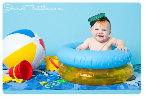 Summer Baby Pictures, Summer Baby Photos, 6 Month Baby Picture Ideas, Baby Photoshoot Ideas, Portrait Posing, Baby Milestones Pictures, Boy Photo Shoot, Unisex Baby Names, California Baby