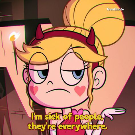 Not In The Mood, Todays Mood, My Mood, Cool Anime Wallpapers, Star Vs The Forces Of Evil, Anime Wallpapers, Star Vs The Forces, Current Mood, Force Of Evil