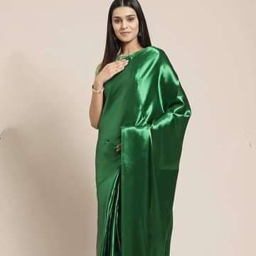 Pakistan, Stain, Saree, Satin, Silk, Quick Saves