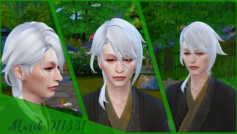 Ayato hair (Genshin Impact) converted as The Sims 4 (TS4) CC | Marik199 Scaramouche Sims 4 Cc, Sims 4 Cc Demon Slayer, Kaeya Genshin Impact Sims 4 Cc, Sims4 Cc Genshin Impact, Sims 4 Cc Genshin Impact Hair, Sims 4 Cc Japanese Hair Male, Sims 4 Genshin Impact Cc, Genshin Sims 4 Cc, Howl Pendragon