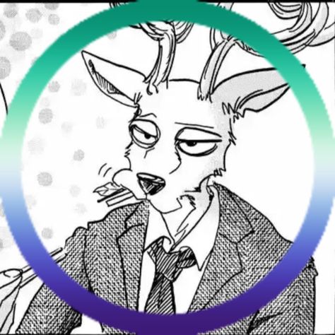 Beastars louis Beastars Louis, Paru Itagaki, Batman Vs Joker, Dog Motif, Mbti Character, Oui Oui, Movie Game, Drawing Inspiration, No. 2