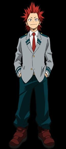 Academia Boyfriend, Academia Uniform, My Hero Academia Uniform, Body Png, Kirishima My Hero Academia, Eustass Kid, Boys Uniforms, Class 1 A, All Might