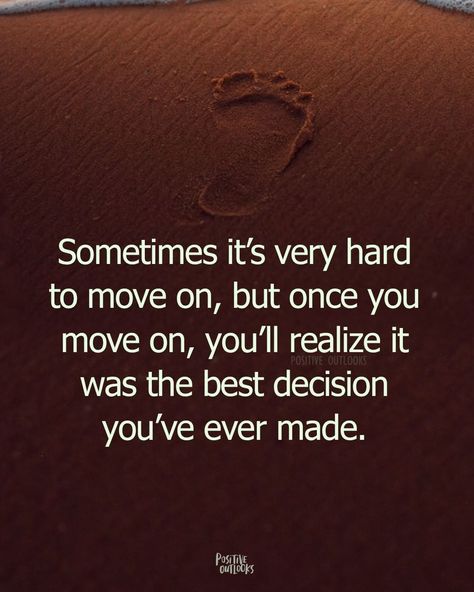 Sometimes Life Is Hard Quotes, To Move On Quotes, Life Is Hard Quotes, Move On Quotes, Hard Quotes, Love Life Quotes, Positive Outlook, Life Is Hard, Move On