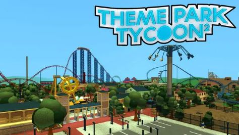 Theme Park Tycoon 2 Codes - Roblox - July 2021 - Mejoress Theme Park Tycoon 2, Theme Park Tycoon, Roblox Theme, Roblox Gameplay, Funny Stickman, Roblox Games, Scary Games, Youtube Gamer, Games Roblox