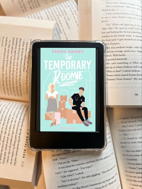 The Temporary Roomie by Sarah Adams The Off Limits Rule Sarah Adams, Off Limits Rule, The Temporary Roomie, Sarah Adams, Wow Wow Wow, Book Recs, Slow Burn, Book Stuff, Wow Products