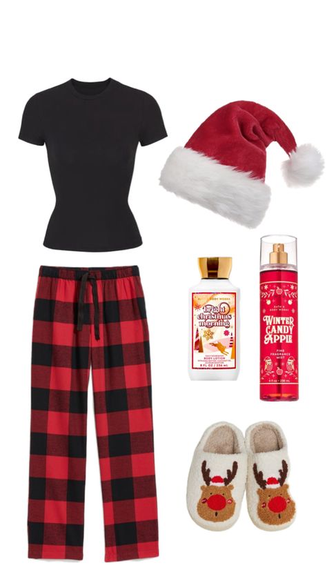 Boo Basket Ideas For Best Friend, Preppy Christmas Outfit, Xmas Pjs, Christmas Fits, Christmas Dreaming, Xmas Outfits, Christmas Prep, Preppy Christmas, Christmas Outfits Women