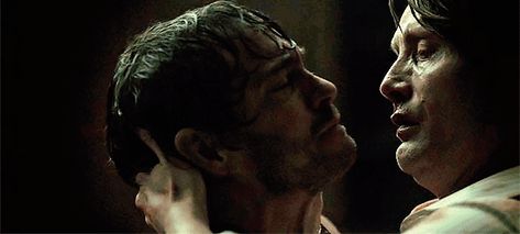 Hannibal Gif, Hannibal Lecter Series, Hannibal Tv Show, Will Graham Hannibal, Thomas Harris, Hannibal Series, Nbc Hannibal, Will Graham, Hugh Dancy