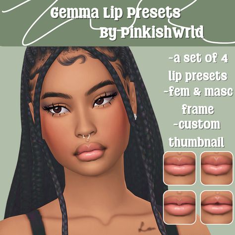 Sims Cc Lips Preset, Sims 4 Lip Presets Black, Sims 4 Cc Presets Skin, Sims 4 Lip Slider Mod, Sims 4 Lip Presets Male, Lip Slider Sims 4 Cc, Sims4 Lip Preset, Lips Presets Sims 4 Cc, Ts4 Lip Presets